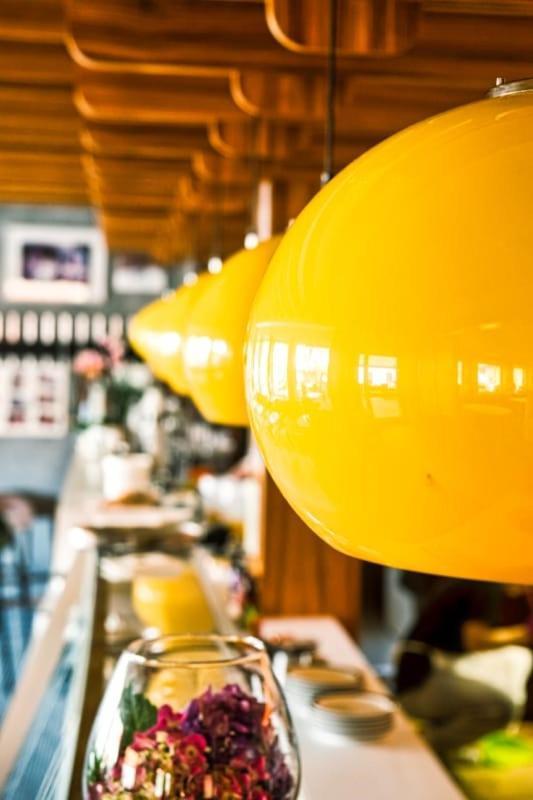 Cafe Rudi Living Bed & Breakfast Parcines Luaran gambar